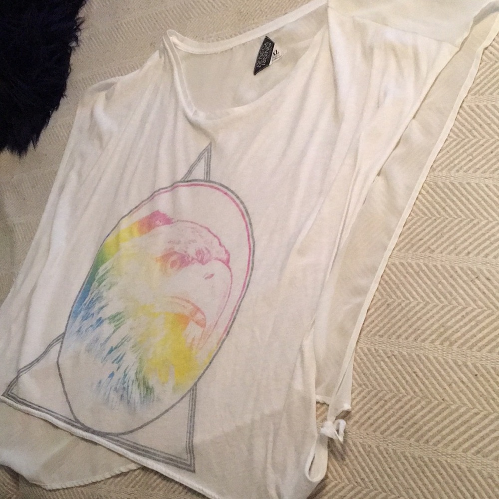 PacSun open side tee - Picture 2 of 5